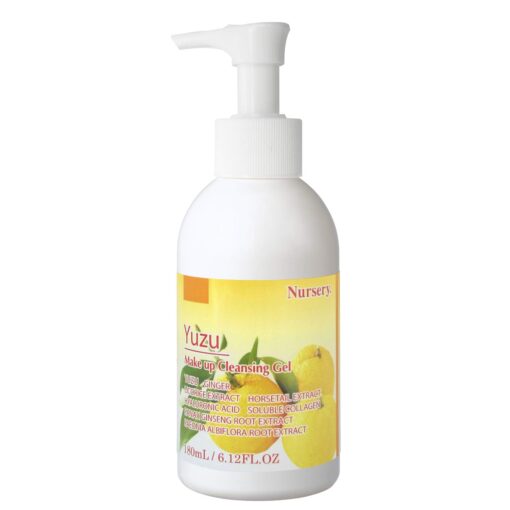 Nursery W Cleansing Gel Yuzu, 180ml