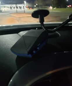 Spigen Kuel S40 Stealth Car Mount Universal Phone Holder Compatible with Most Smartphones 44 61QOy21p1L