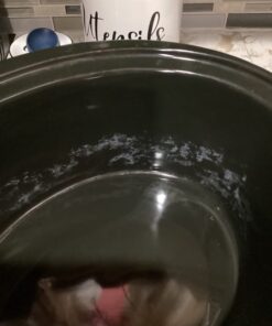 Alternative view of Crock-Pot 7-Qt. Cook n' Carry Programmable Countdown Slow Cooker