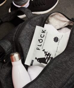 Flock Keto Chicken Skin Chips | Original Flavor | Low Carb, High Protein, Sugar Free, Gluten Free Fried Chicken Skins - Chicken Chips for People | (1oz) 8-Pack Crispy Chicken Flock Chips 28 61QQ6uy4mL