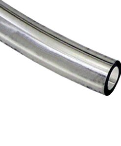 Watts SVKI20 Pre-Cut 5/8-Inch Diameter by 1/2-Inch Clear Vinyl Tubing, 20-Foot Length 20 Feet