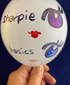 Amazon Basics Dual Tip Permanent Markers, Bullet Tip and Ultra Fine Tip, 8-Pack, Assorted 38 61QRrxv7viL