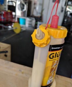 FastCap Glu-Bot Woodworkers Glue Bottle (16 Ounces) Original Version 25 61QRuwBa4kL