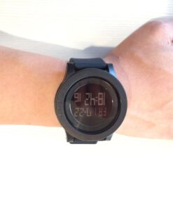 LYMFHCH Men's Digital Sports Watch LED Screen Large Face Electronics Military Watches for Men Waterproof Alarm Stopwatch Back Light Outdoor Army Watch 50 61QTCiaqjqL