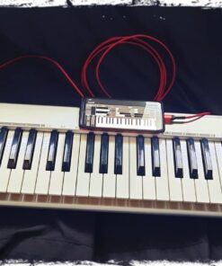 JSAUX USB B to USB C Printer Cable 10ft, Nylon Braided, USB C MIDI Cable Compatible for MacBook Pro, HP, Epson, Canon, Brother, Lexmark, Xerox Printers and Scanner-Red red 18 61QTIEBfTpL