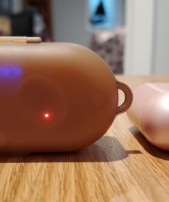 TOZO T6 True Wireless Earbuds Bluetooth 5.3 Headphones Touch Control with Wireless Charging Case IPX8 Waterproof Stereo Earphones in-Ear Built-in Mic Headset Premium Deep Bass Rose Gold Classic Edition 71 61QTaczqs4L