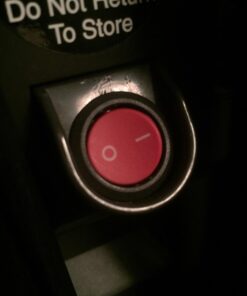 Hoover Switch, Rocker Uh70800 Uh70816 Uh 70820 Uh70830 29 61QTegG9C0L