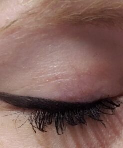 Maybelline New York Makeup Eyestudio Lasting Drama Gel Eye Liner, Blackest Black, Waterproof, 0.106 Ounce,Pack of 1 950 BLACKEST BLACK 0.106 Fl Oz (Pack of 1) 46 61QTnQTZ9aL