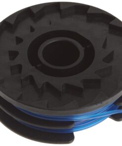 Greenworks 0.065" 3-Pack Dual Line Replacement String Trimmer Line Spool,Black/Blue 11 61QUIF4un0L
