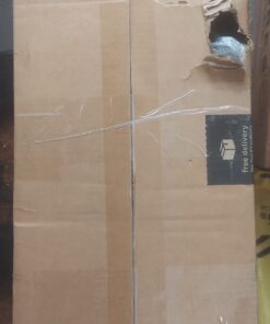 Amazon Basics Low-Back, Upholstered Mesh, Adjustable, Swivel Computer Office Desk Chair, Black, 21.25"D x 22.5"W x 38"H 31 61QUTIPW3TL