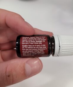 Vetiver Essential Oil by Young Living, 5 Milliliters, Topical and Aromatic 10 61QV47qkCBL