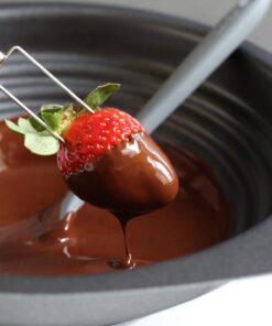 Fox Run 3-Piece Chocolate Dipping Set, 0.5 x 5 x 13 inches, Metallic 10 61QVBHxflQL