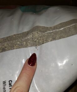 Dr. Elsey's Premium Clumping Cat Litter - Cat Attract - 99% Dust-Free, Low Tracking, Hard Clumping, Superior Odor Control, Natural Herbal Attractant, Unscented & Natural Ingredients, 40 lb 40 Lb / 18.14 Kg 41 61QVL0OAA9L