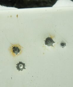 Crosman Fast Flight LF1754 Lead-Free .177-Caliber Pointed Pellets (150-Count),orange 34 61QW8JU2hYL