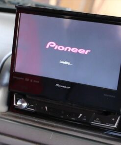 Pioneer AVH-3400NEX 7" Display Single-Din In-Dash NEX DVD Receiver 18 61QWHRN2grL