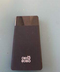 2021 updated - Qi wireless power bank fast charging - Lightning 15W Qi wireless portable charger - Premium iPhone, Android USB C power bank 10000 mah 53 61QX25zNuVL