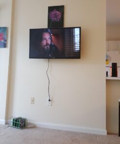 fireCable Power Cord for Fire Stick, Universal Replacement FireStick Power Adapter, Also works with Roku and Chromecast. Instantly Creates a Wire Free TV Eliminating AC Outlet 23 61QXwpBTRL