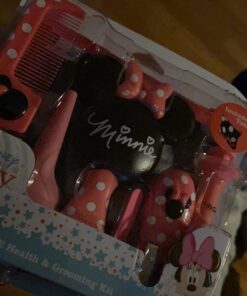 Disney Baby Health & Grooming Kit, Minnie, One Size 31 61QYklY82L