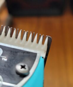 Andis (Pet) 64440 CeramicEdge Ceramic Coarse Pet Replacement Blade Cutter, Size-Coarse ,Silver Coarse Cutter 21 61QYqhdnsgL