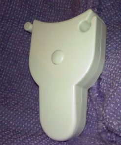 Eat Smart Products Free Body Tape Measure Included Digital Bathroom Scale with Extra Large Lighted Display, One Size, Clear 40 61QZ1madZtL