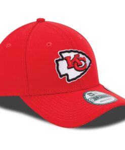 New Era NFL The League 9FORTY Adjustable Hat Cap One Size Fits All Kansas City Chiefs 7 61QZAHjysGL