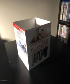 Everybody Loves Raymond: The Complete Series DVD May 31, 2011 16 61QZOho6dL