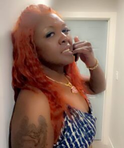 LuReen 14k Gold Vampire Dracula Teeth Grillz 2pc Single Fangs and 6 Bottom Grillz Set for Halloween Costume Cosplay 18 61QZnfOqxLL