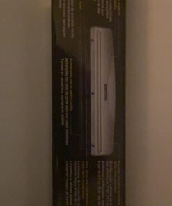 Bostitch Office Premium 3 Hole Punch, 12 Sheet Capacity, Metal, Rubber Base, Easy-Clean Tray, Silver 34 61QasN5fJBL