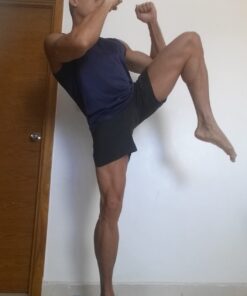 AIREX Balance Pad – Stability Trainer for Balance, Stretching, Physical Therapy, Exercise, Mobility, Rehabilitation and Core Training Non-Slip Closed Cell Foam Premium Balance Pad Blue Standard 19 61QbHC7KkiL