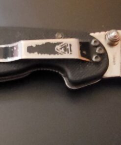 Ontario Knife OKC Rat Ii Sp-Black Folding Knife, 7Inches 49 61QbHlJcYUL