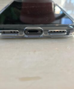 Spigen Ultra Hybrid Designed for iPhone Xs Case (2018) / Designed for iPhone X Case (2017) - Crystal Clear 66 61QcWIHuP8L