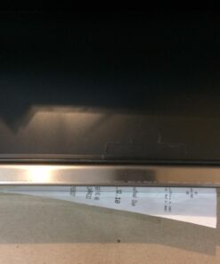 HK SYSTEMS 16" Heavy Duty Black Manual Push Open Cash Drawer with 5Bill/5Coin Stainless Steel 2. 16" PUSH OPEN(Manual) Family 1. 16" Push Black 21 61Qcd7LOY7L