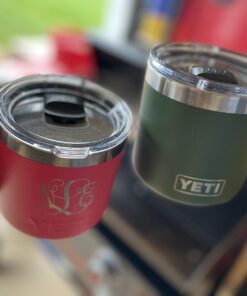 YETI Rambler 14 oz Mug, Vacuum Insulated, Stainless Steel with MagSlider Lid, Stainless Charcoal 19 61Qcgcx OeL