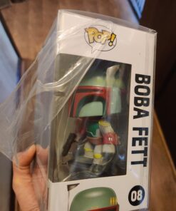 Funko Boba Fett POP One Size 34 61QdGoholwL
