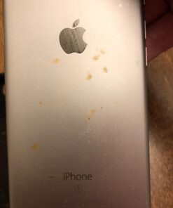 WixGear Mount Metal Plate with Adhesive for Magnetic Cradle-Less Mount - X4 Pack 2 Rectangle and 2 Round (Compatible with Magnetic mounts) (Black) Black 34 61QdWiIFvBL