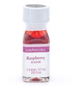 LorAnn Raspberry SS Flavor, 1 dram bottle (.0125 fl oz - 3.7ml - 1 teaspoon) 10 61QdvpWOzGL