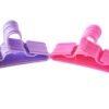MyBrittany's 24 Pack 12 Pink 12 Purple Plastic Doll Hangers Fits 18 Inch Doll Clothes 46 61QeG0QciVL