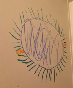 Crayola Bathtub Crayons, Assorted Colors 9 ea 39 61QegJLCQL