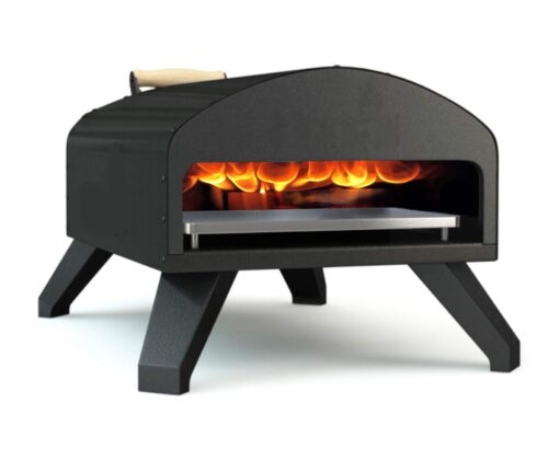 Bertello Outdoor Pizza Oven Black