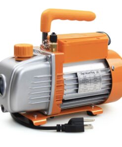BACOENG 1 1/2 Gallon Vacuum Chamber Kit with 3.6 CFM 1 Stage Vacuum Pump HVAC 1.5GALLON 16 61QfHlqmuOL