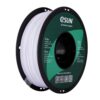 eSUN PLA PRO (PLA+) 3D Printer Filament, Dimensional Accuracy +/- 0.03mm, 1kg Spool, 1.75mm, Cool White 4 61QfNcQs79L
