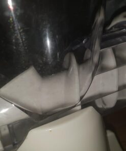 Gideon Hand Crank Manual Meat Grinder Heavy Duty Stainless Steel Blades with Powerful Suction Base Effortlessly Grind Meat, Vegetables, Garlic, Fruits, etc. 39 61Qgpftc5sL