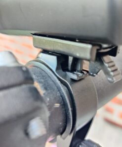 BV Bike Lights, Super Bright with 5 LED Bike Headlight & 3 LED Rear, Bike Lights for Night Riding with Quick-Release, Waterproof Bicycle Light Set, Bike Accessories, Bicycle Accessories, Flashlight Battery Powered 63 61Qgq0gvYgL