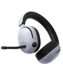 Sony INZONE H5 Wireless Gaming Headset, 360 Spatial Sound, Works with PC, PS5, 28 Hour Battery, 2.4Ghz Wireless and 3.5mm Audio Jack, WH-G500 White H5 Gaming Headset 21 61QhX9ywKzL