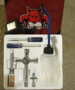 Redcat Racing 80142A Nitro R/C Starter Kit 13 61Qi12EBLL