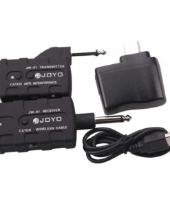 JOYO JW-01 Rechargeable 2.4Ghz Audio Wireless Digital Guitar Transmitter Receiver 3 61Qi2xDhUFL