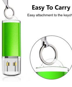 TOPESEL USB Flash Drive 5 Pack 32GB USB 2.0 Flash Drive Memory Stick USB Drive Jump Drive USB Storage Flash Drives Pen Drive Thumb Drives (5 Mixed Colors: Black Blue Green Red Silver) 5 Count (Pack of 1) 5 Count (Pack of 1) 17 61Qi5EdQLqL