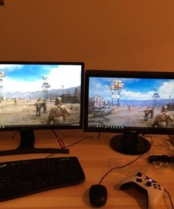 Samsung 23.6-Inch Curved Screen LED-lit Monitor (S24E510C) 24" Display Glossy Black 17 61QiZqfPW3L