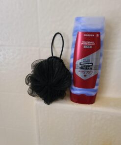 AXE Shower Tool Skin Cleanser for Smoother Skin Detailer Exfoliates & Gently Cleanses One Size, (Pack of 1) 20 61QkBjSpITL