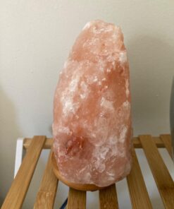 Himalayan Glow 1002 Crystal, 6-8 Lbs, Salt Lamp Himalayan Salt Lamp 58 61QkXcYE1kL